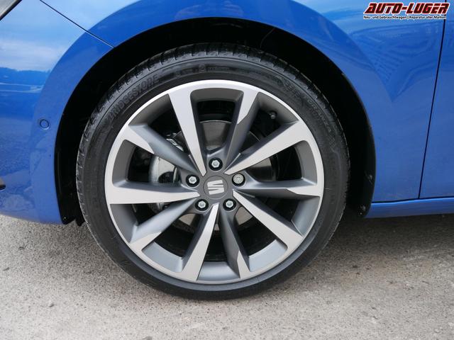 Cupra Leon Sportstourer FR 1.5 eTSI Kombi DSG*KAMERA*NAVI*TEMPOMAT*3-ZONE KILMAAUTOMATIK*VIRTUAL COCKPIT* 
