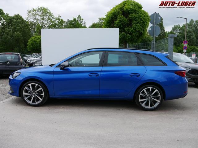 Seat Leon Sportstourer FR 2.0 TDI Kombi DSG*NAVI*TEMPOMAT*KAMERA*KEYLESS-GO*VIRTUAL COCKPIT* 