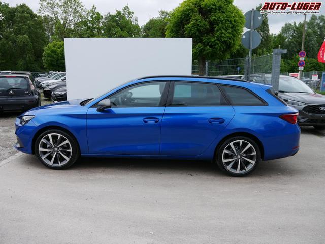 Cupra Leon Sportstourer FR 1.5 eTSI Kombi DSG*KAMERA*NAVI*TEMPOMAT*3-ZONE KILMAAUTOMATIK*VIRTUAL COCKPIT* 