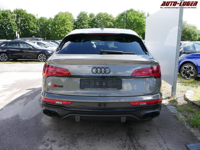 Audi SQ5 Sportback TDI quattro quattro*TIPTRONIC*ALLRAD*TEMPOMAT*RFK*KEYLESS-GO*PANO*ACC 