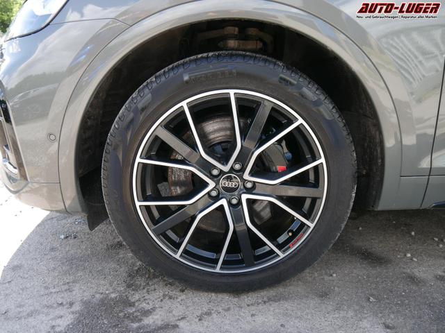 Audi SQ5 Sportback TDI quattro quattro*TIPTRONIC*ALLRAD*TEMPOMAT*RFK*KEYLESS-GO*PANO*ACC 