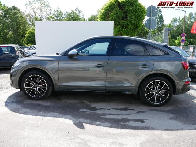 Audi SQ5 Sportback TDI quattro quattro*TIPTRONIC*ALLRAD*TEMPOMAT*RFK*KEYLESS-GO*PANO*ACC 