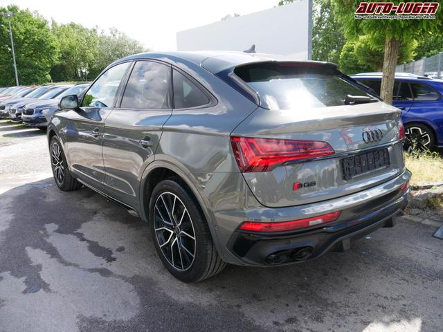 Audi SQ5 Sportback TDI quattro quattro*TIPTRONIC*ALLRAD*TEMPOMAT*RFK*KEYLESS-GO*PANO*ACC 