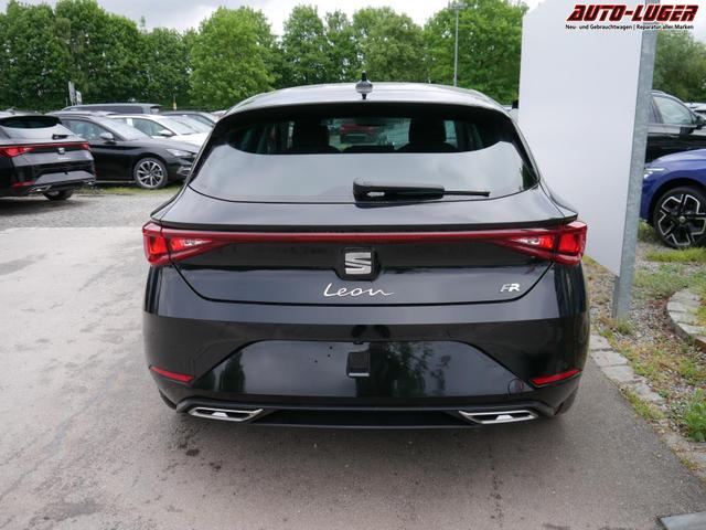 Seat Leon FR 2.0 TDI DSG DSG*KAMERA*ACC*TEMPOMAT*NAVI*3-ZONE KLIMAAUTOMATIK*VIRTUAL COCKPIT* 