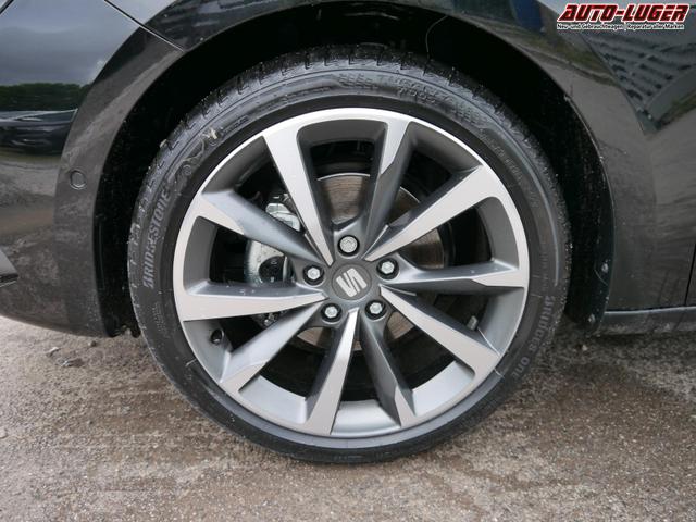 Seat Leon FR 2.0 TDI DSG DSG*KAMERA*ACC*TEMPOMAT*NAVI*3-ZONE KLIMAAUTOMATIK*VIRTUAL COCKPIT* 