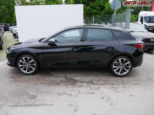 Seat Leon FR 2.0 TDI DSG DSG*KAMERA*ACC*TEMPOMAT*NAVI*3-ZONE KLIMAAUTOMATIK*VIRTUAL COCKPIT* 