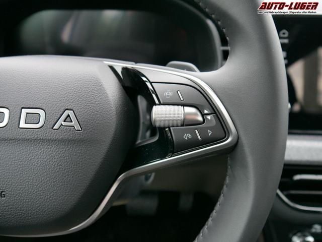 Skoda Scala Selection 1.5 TSI DSG*NAVI-&Uuml;BER-SMARTLINK*PDC-HI*LED*TEMPOMAT*SHZ*KLIMA*DAB 
