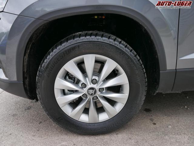 Skoda Karoq Selection 2.0 TDI DSG 4x4*AHK*PDC-HI*LED*SHZ*SMARTLINK*TEMPOMAT 