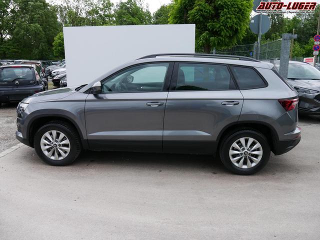 Skoda Karoq Selection 2.0 TDI DSG 4x4*AHK*PDC-HI*LED*SHZ*SMARTLINK*TEMPOMAT 