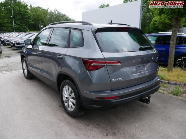 Skoda Karoq Selection 2.0 TDI DSG 4x4*AHK*PDC-HI*LED*SHZ*SMARTLINK*TEMPOMAT 