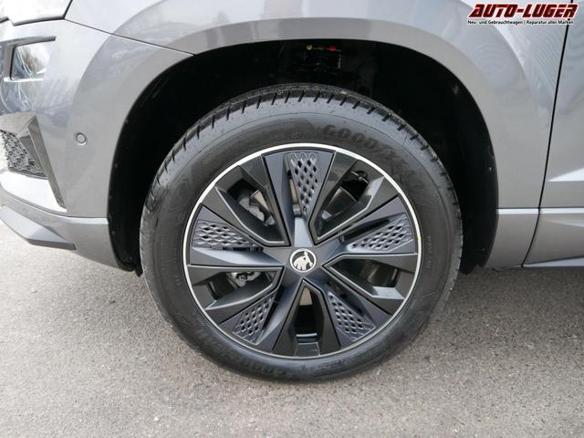 Skoda Karoq Sportline 2.0 TSI 4x4 DSG DSG*KESSY*TEMPOMAT*PDC-HINTEN*SMARTLINK*LED* 