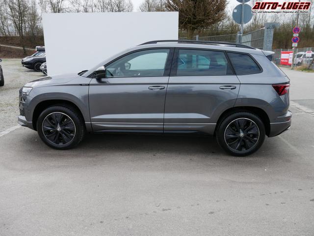 Skoda Karoq Sportline 2.0 TSI 4x4 DSG DSG*KESSY*TEMPOMAT*PDC-HINTEN*SMARTLINK*LED* 