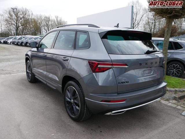 Skoda Karoq Sportline 2.0 TSI 4x4 DSG DSG*KESSY*TEMPOMAT*PDC-HINTEN*SMARTLINK*LED* 