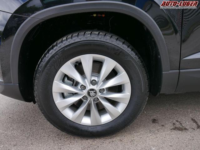 Skoda Karoq Selection 2.0 TDI DSG 4x4 4x4*AHK*TEMPOMAT*SMARTLINK*KLIMAAUTOMATIK*SHZ*LED 