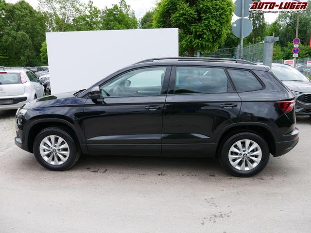 Skoda Karoq Selection 2.0 TDI DSG 4x4 4x4*AHK*TEMPOMAT*SMARTLINK*KLIMAAUTOMATIK*SHZ*LED 
