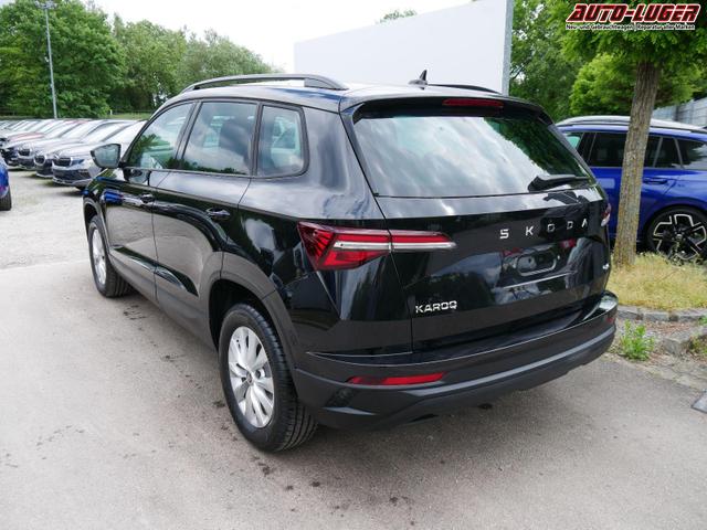 Skoda Karoq Selection 2.0 TDI DSG 4x4 4x4*AHK*TEMPOMAT*SMARTLINK*KLIMAAUTOMATIK*SHZ*LED 