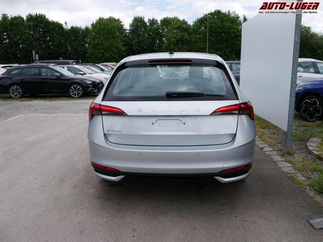 Skoda Scala Selection 1.0 TSI DSG*NAVI-&Uuml;BER-SMARTLINK*PDC-HI*LED*TEMPOMAT*SHZ*DAB*KLIMA 