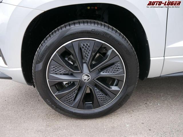 Skoda Karoq Sportline 2.0 TDI 4x4 DSG*AHK-SCHWENKBAR*ACC*PDC-HI*LED*SHZ*TEMPOMAT*KLIMA 