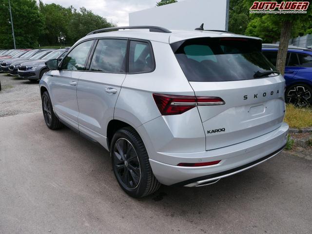 Skoda Karoq Sportline 2.0 TDI 4x4 DSG*AHK-SCHWENKBAR*ACC*PDC-HI*LED*SHZ*TEMPOMAT*KLIMA 