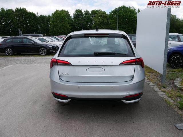 Skoda Scala Selection 1.0 TSI DSG*NAVI-&Uuml;BER-SMARTLINK*PDC-HI*LED*TEMPOMAT*SHZ*DAB*KLIMA 