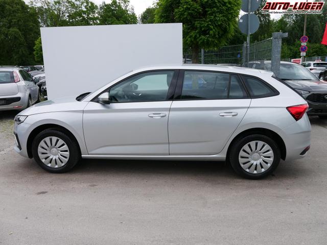 Skoda Scala Selection 1.0 TSI DSG*NAVI-&Uuml;BER-SMARTLINK*PDC-HI*LED*TEMPOMAT*SHZ*DAB*KLIMA 