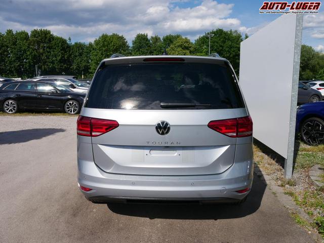 Volkswagen Touran Comfortline 1.5 TSI COMFORTLINE*ACC*NAVI*KESSY*3-ZONE KLIMAAUTOMATIK*RFK*WINTERPAKET* 