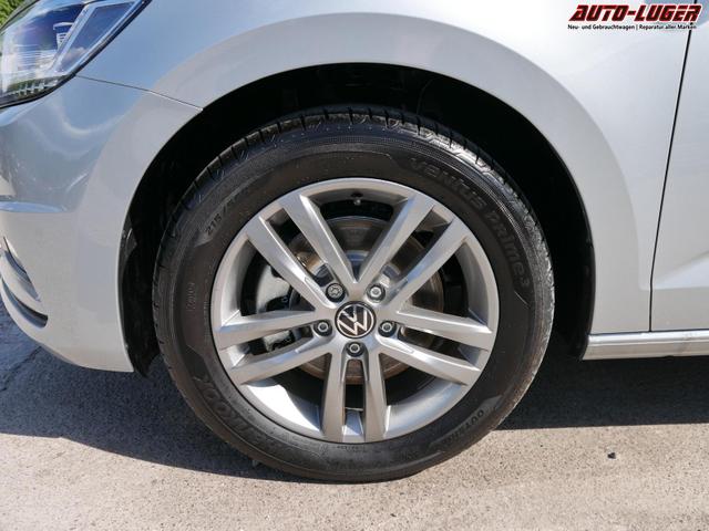 Volkswagen Touran Comfortline 1.5 TSI COMFORTLINE*ACC*NAVI*KESSY*3-ZONE KLIMAAUTOMATIK*RFK*WINTERPAKET* 