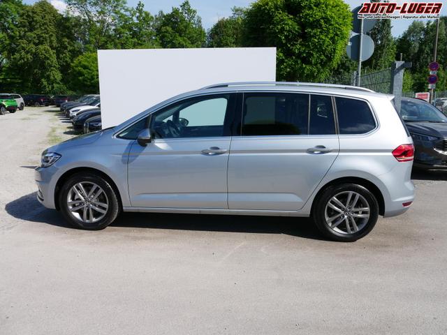 Volkswagen Touran Comfortline 1.5 TSI COMFORTLINE*ACC*NAVI*KESSY*3-ZONE KLIMAAUTOMATIK*RFK*WINTERPAKET* 