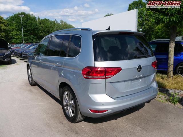 Volkswagen Touran Comfortline 1.5 TSI COMFORTLINE*ACC*NAVI*KESSY*3-ZONE KLIMAAUTOMATIK*RFK*WINTERPAKET* 