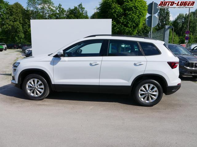 Skoda Karoq Selection 2.0 TDI DSG 4x4*AHK*PDC-HI*LED*SHZ*SMARTLINK*TEMPOMAT 
