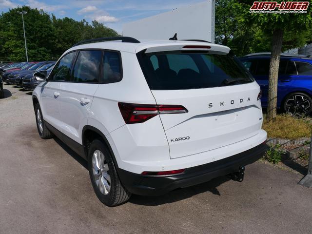 Skoda Karoq Selection 2.0 TDI DSG 4x4*AHK*PDC-HI*LED*SHZ*SMARTLINK*TEMPOMAT 