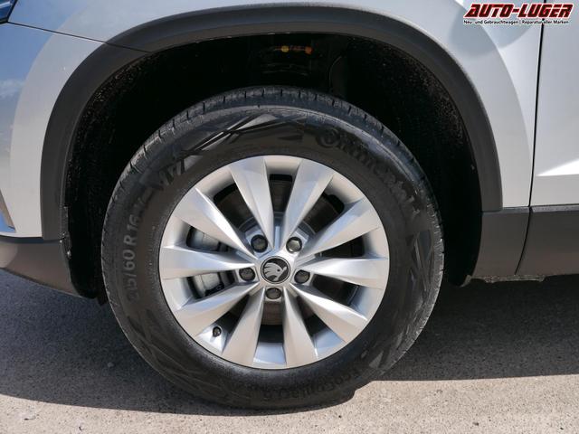 Skoda Karoq Selection 2.0 TDI DSG 4x4*AHK*PDC-HI*LED*SHZ*SMARTLINK*TEMPOMAT 