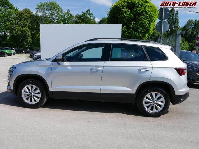 Skoda Karoq Selection 2.0 TDI DSG 4x4*AHK*PDC-HI*LED*SHZ*SMARTLINK*TEMPOMAT 