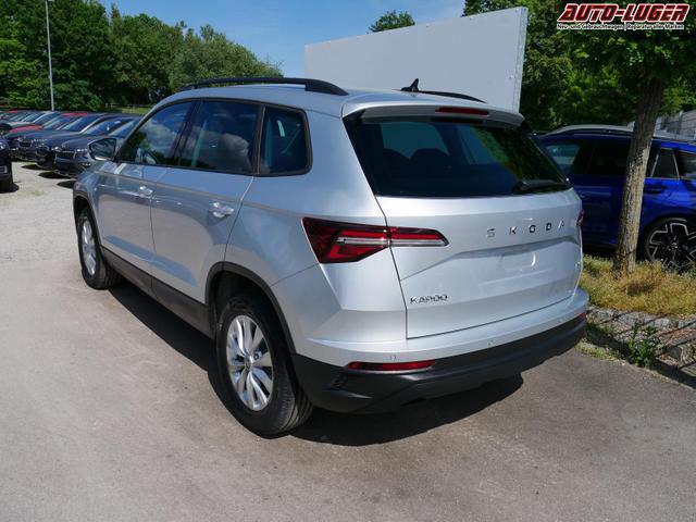 Skoda Karoq Selection 2.0 TDI DSG 4x4*AHK*PDC-HI*LED*SHZ*SMARTLINK*TEMPOMAT 