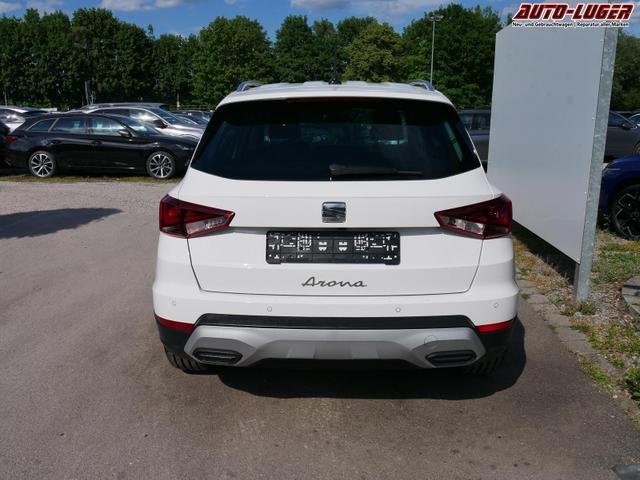Seat Arona Xperirnce 1.5 TSI DSG Xperirnce*NAVI*ACC*LED*PDC*KAMERA*SHZ*TEMPOMAT*18-ALU 