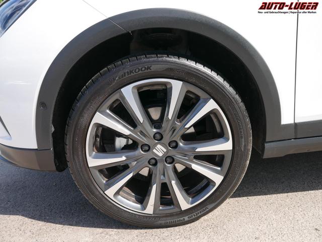 Seat Arona Xperirnce 1.5 TSI DSG Xperirnce*NAVI*ACC*LED*PDC*KAMERA*SHZ*TEMPOMAT*18-ALU 