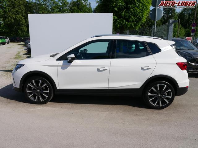 Seat Arona Xperirnce 1.5 TSI DSG Xperirnce*NAVI*ACC*LED*PDC*KAMERA*SHZ*TEMPOMAT*18-ALU 