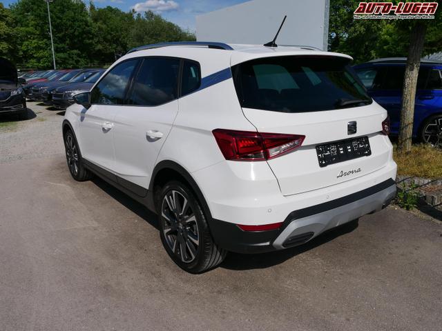 Seat Arona Xperirnce 1.5 TSI DSG Xperirnce*NAVI*ACC*LED*PDC*KAMERA*SHZ*TEMPOMAT*18-ALU 
