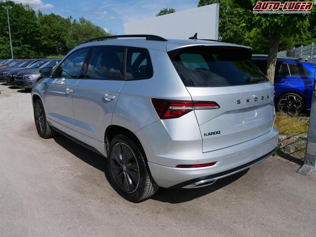 Skoda Karoq Sportline 2.0 TSI 4x4 DSG DSG*KESSY*TEMPOMAT*PDC-HINTEN*SMARTLINK*LED* 