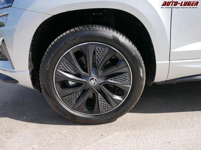 Skoda Karoq Sportline 2.0 TSI 4x4 DSG DSG*KESSY*TEMPOMAT*PDC-HINTEN*SMARTLINK*LED* 
