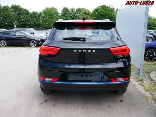 DFSK Seres 3 LUXUR LUXURY Paket3*NAVI*PANO*LEDER*PDC*SHZ*360*KAMERA*KEYLESS-GO 