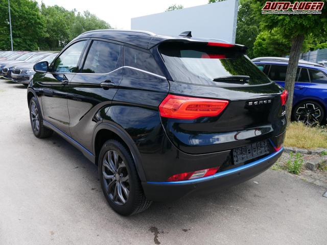 DFSK Seres 3 LUXUR LUXURY Paket3*NAVI*PANO*LEDER*PDC*SHZ*360*KAMERA*KEYLESS-GO 
