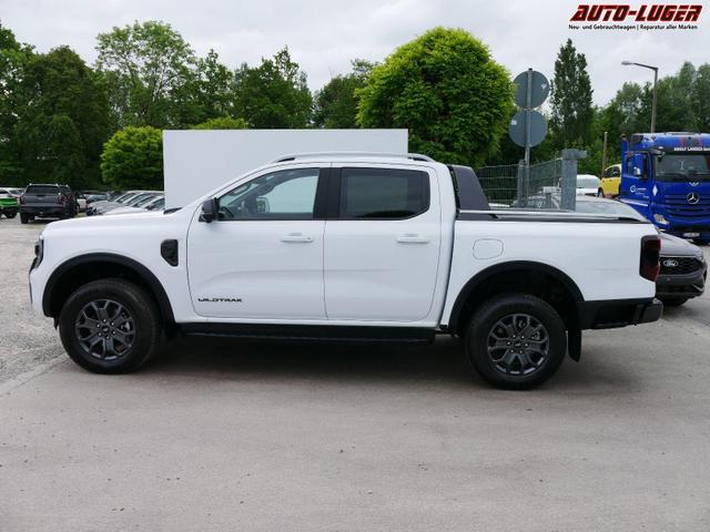 Ford Ranger EcoBlue WILDTRAK Dublecab 2.0 WILDTRAK*AHK*NAVI*LED*PDC*KAMERA*TEMPOMAT*SHZ*KLIMA 