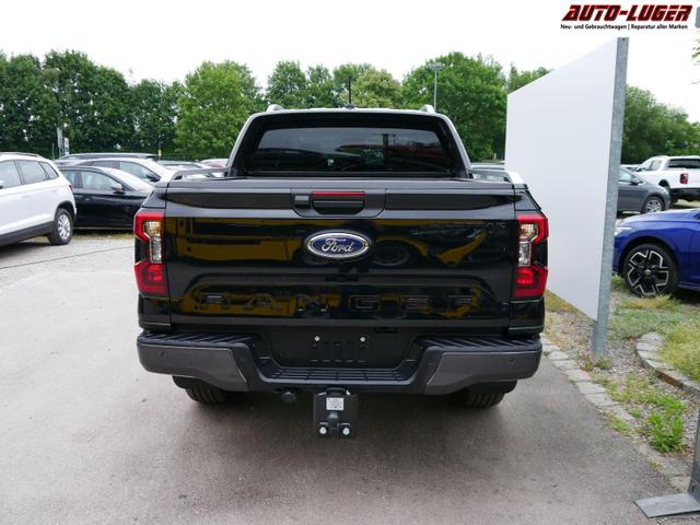 Ford Ranger EcoBlue WILDTRAK Dublecab 2.0 WILDTRAK*AHK*NAVI*LED*PDC*KAMERA*TEMPOMAT*SHZ*KLIMA 