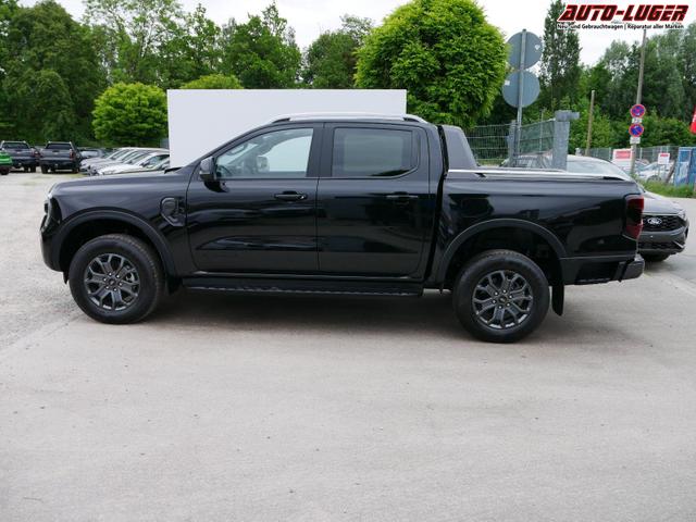 Ford Ranger EcoBlue WILDTRAK Dublecab 2.0 WILDTRAK*AHK*NAVI*LED*PDC*KAMERA*TEMPOMAT*SHZ*KLIMA 