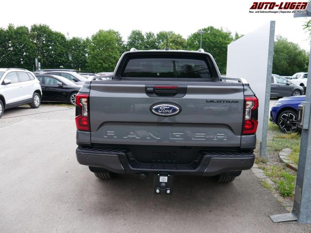 Ford Ranger EcoBlue WILDTRAK Dublecab 2.0 WILDTRAK*AHK*NAVI*LED*PDC*KAMERA*TEMPOMAT*SHZ*KLIMA 
