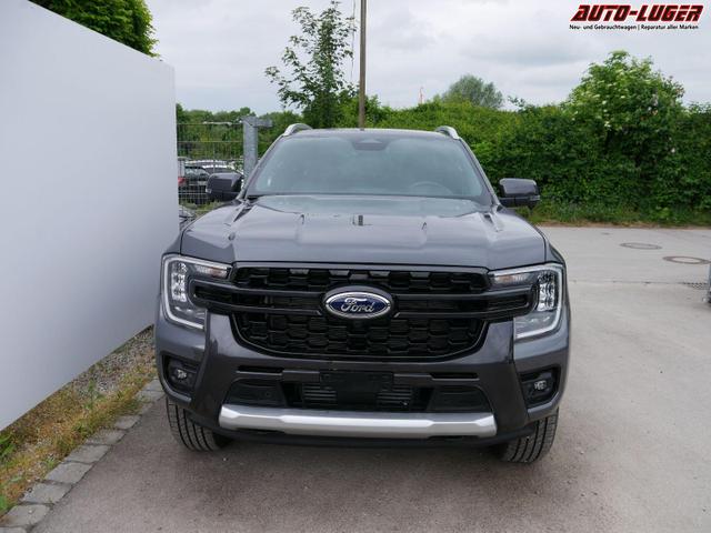 Ford Ranger EcoBlue WILDTRAK Dublecab 2.0 WILDTRAK*AHK*NAVI*LED*PDC*KAMERA*TEMPOMAT*SHZ*KLIMA 