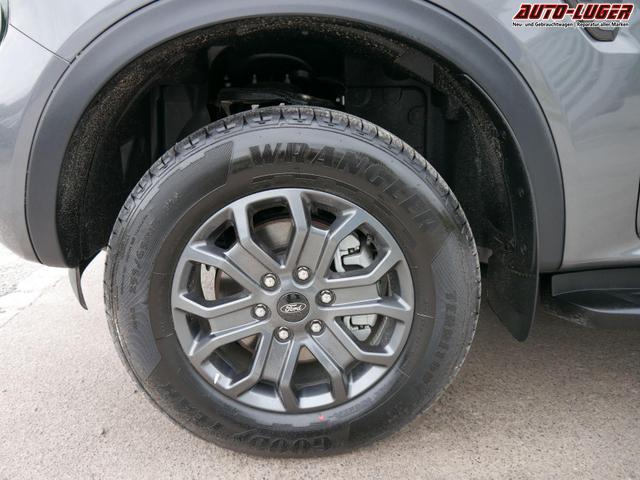 Ford Ranger EcoBlue WILDTRAK Dublecab 2.0 WILDTRAK*AHK*NAVI*LED*PDC*KAMERA*TEMPOMAT*SHZ*KLIMA 