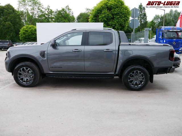 Ford Ranger EcoBlue WILDTRAK Dublecab 2.0 WILDTRAK*AHK*NAVI*LED*PDC*KAMERA*TEMPOMAT*SHZ*KLIMA 
