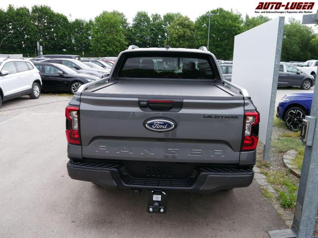 Ford Ranger EcoBlue WILDTRAK Dublecab 2.0 WILDTRAK*AHK*NAVI*LED*PDC*KAMERA*TEMPOMAT*SHZ*KLIMA 
